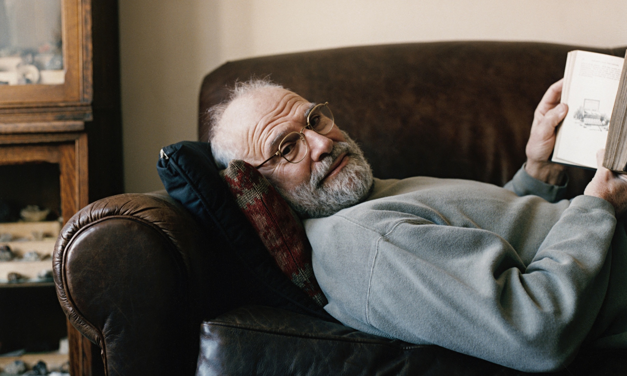 Oliver Sacks: gratitudine a un maestro 