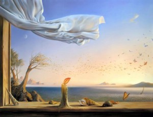 Vladimir Kush - Vita memoriae