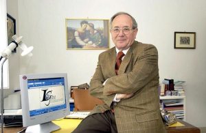 Read more about the article Robotics and care relationships: an interview with Professor Sandro Spinsanti