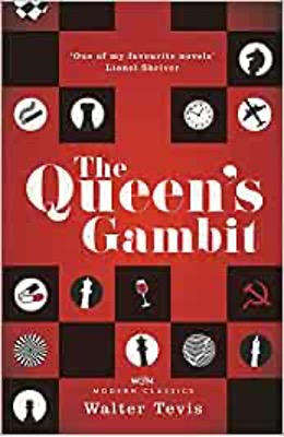 The Queen's Gambit (novel) - Wikipedia