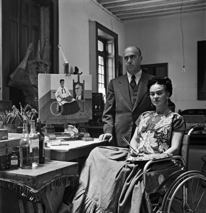 Frida Kahlo e i suoi dottori